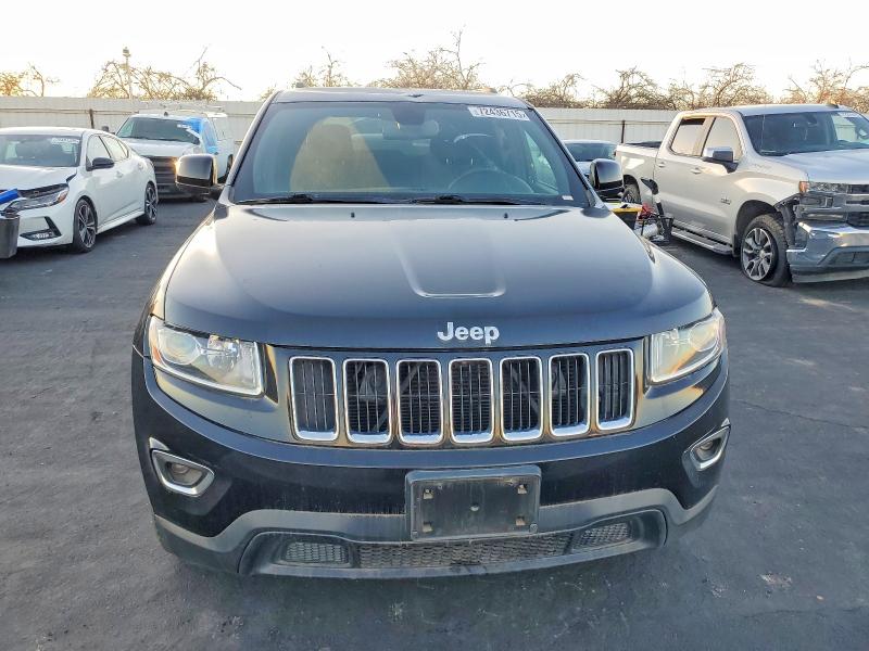 Photo 5 from auction – 2014 JEEP GRAND CHER with VIN 1C4RJEAG4EC212919