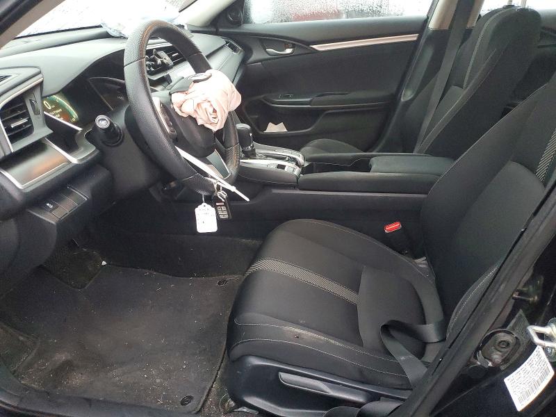 Photo 7 from auction – 2016 HONDA CIVIC EX with VIN 19XFC2F71GE091203