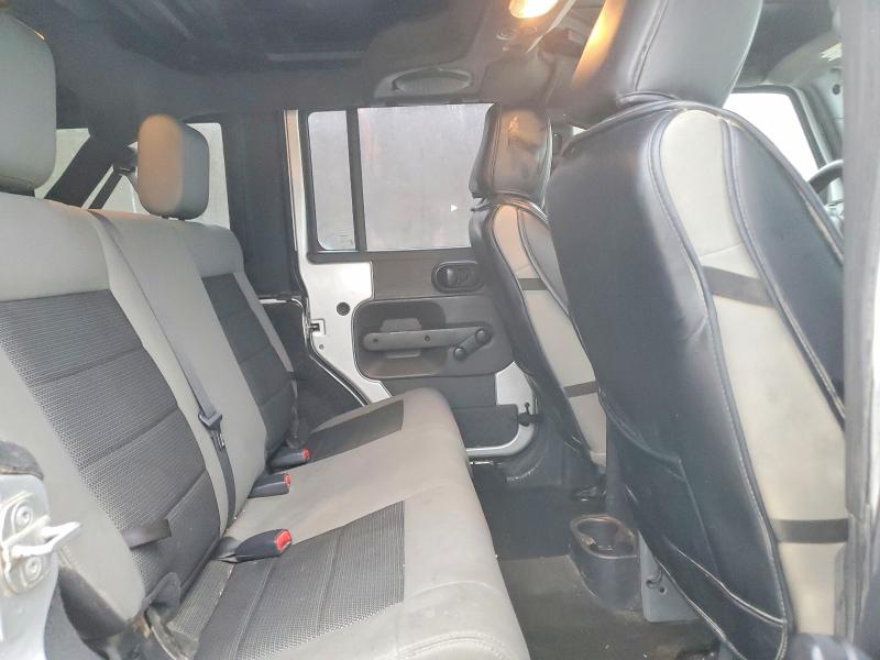 Photo 11 from auction – 2010 JEEP WRANGLER U with VIN 1J4BA3H12AL112152