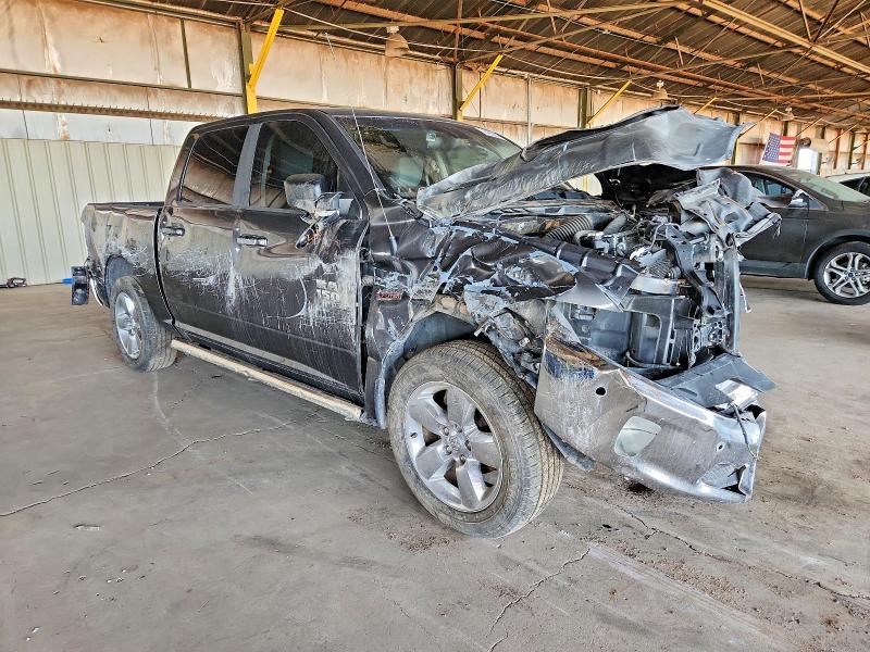 Photo 4 from auction – 2019 RAM 1500 CLASSIC with VIN 1C6RR6LT0KS548987