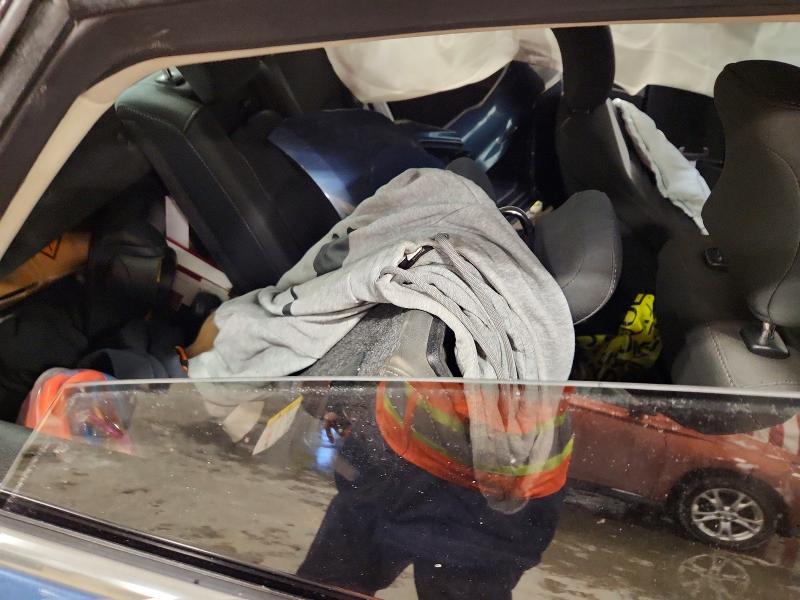 صورة رقم 10 من المزاد - 2019 FORD FUSION مع VIN 3FA6P0HD8KR129299