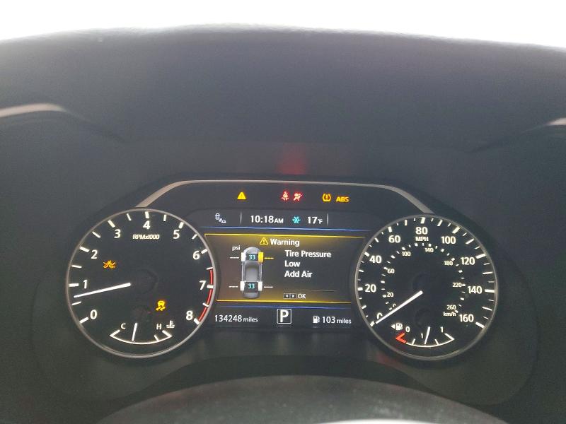 Фото 9 с аукциона – 2016 NISSAN MAXIMA с VIN 1N4AA6AP5GC381150