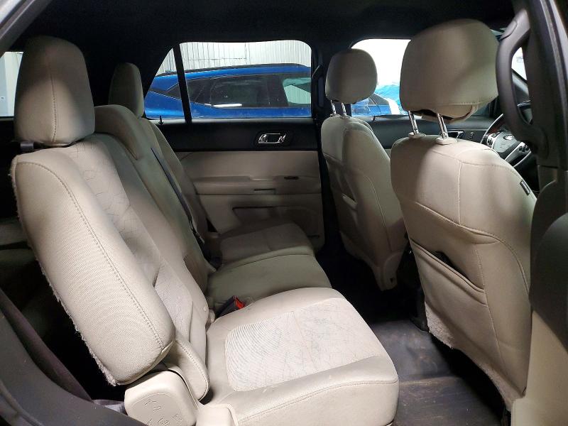 Photo 11 from auction – 2012 FORD EXPLORER with VIN 1FMHK8B8XCGA86763