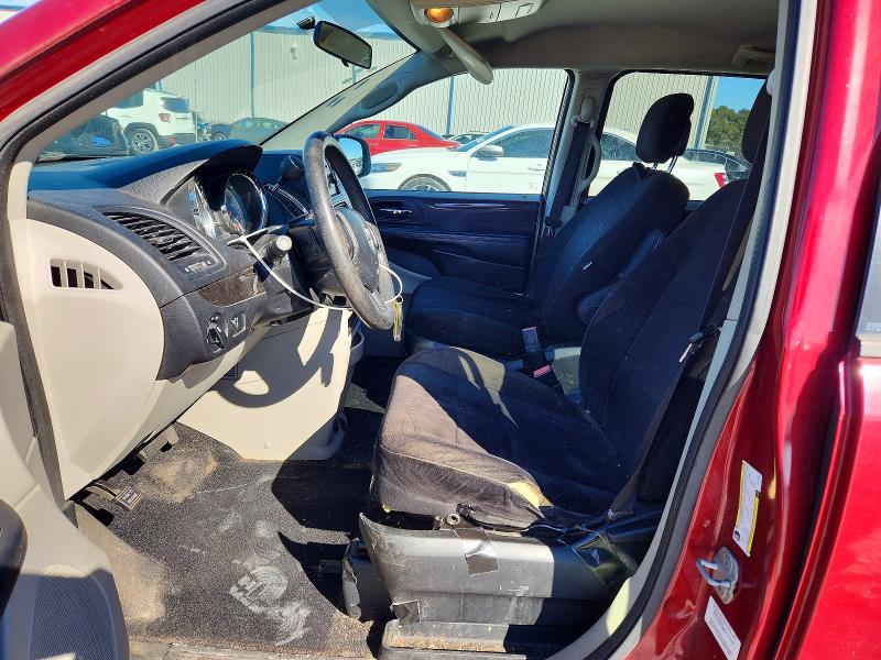 Photo 7 from auction – 2014 DODGE GRAND CARA with VIN 2C4RDGBG1ER137248