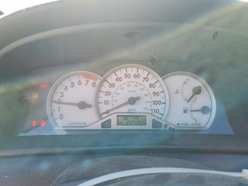 Photo 9 from auction – 2007 TOYOTA COROLLA CE with VIN 1NXBR30E77Z932867