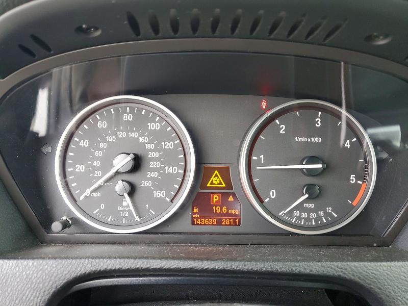 Photo 9 from auction – 2013 BMW X5 XDRIVE3 with VIN 5UXZW0C55D0B91791