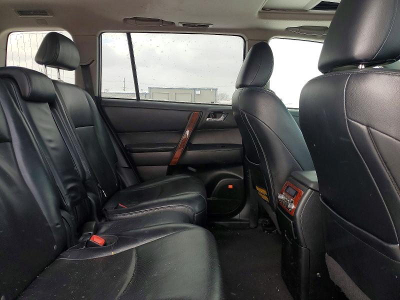 Фото 11 с аукциона – 2013 TOYOTA HIGHLANDER с VIN 5TDDK3EH5DS222029