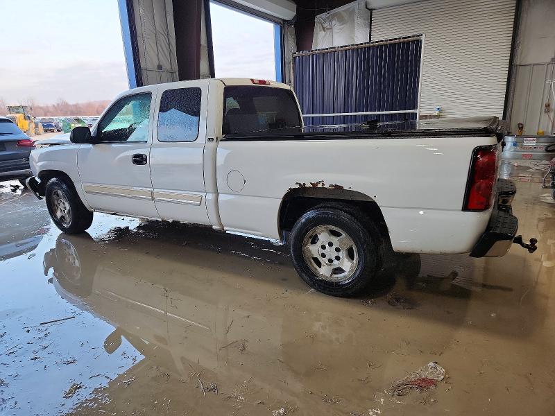 Photo 2 from auction – 2006 CHEVROLET SILVERADO with VIN 1GCEC19Z06Z225219