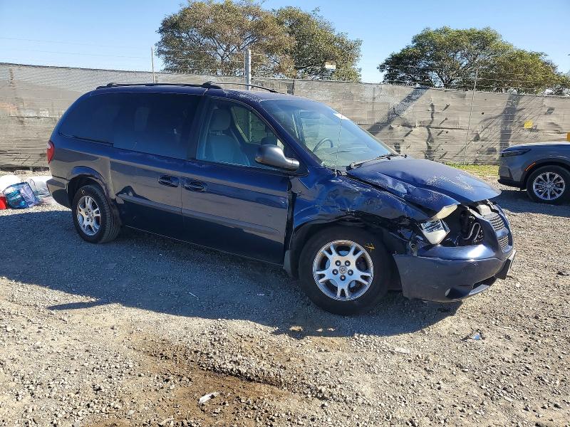 Photo 4 from auction – 2003 DODGE GRAND CARAVAN with VIN 2D4GP44L23R102774
