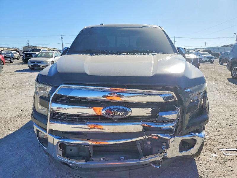 Photo 5 from auction – 2015 FORD F150 SUPER with VIN 1FTEW1EG7FKD09350