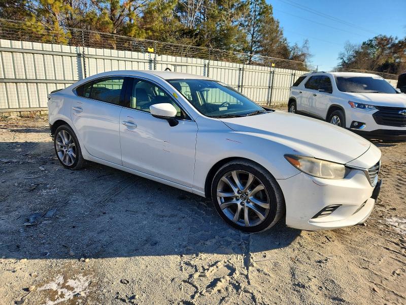 Photo 4 from auction – 2017 MAZDA 6 with VIN JM1GL1V59H1108736
