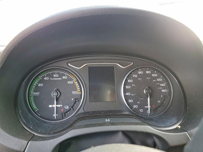 Photo 9 from auction – 2016 AUDI A3 E-TRON with VIN WAUUPBFF6GA113067