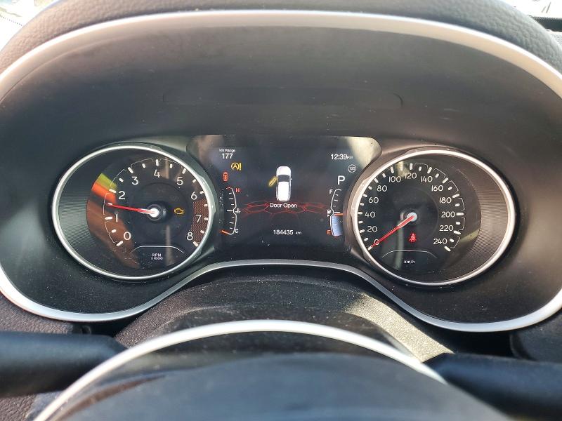 Photo 9 from auction – 2019 JEEP COMPASS LI with VIN 3C4NJDCBXKT728373