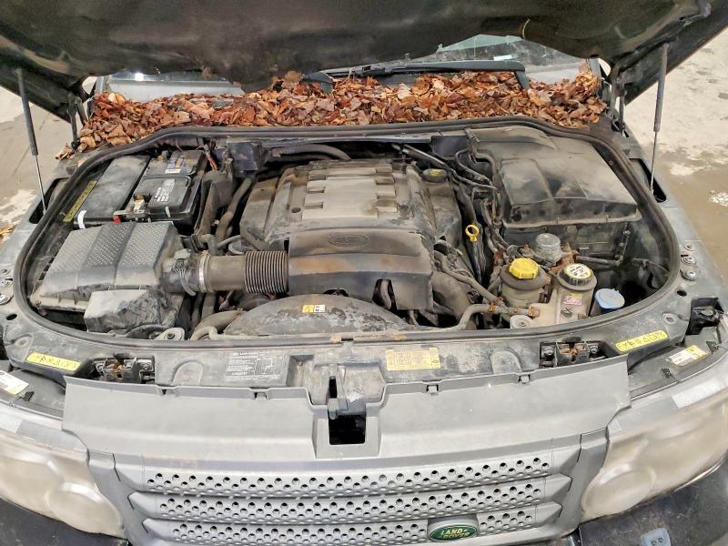 Фото 12 с аукциона – 2006 LAND ROVER RANGE ROVE с VIN SALSF25436A968376