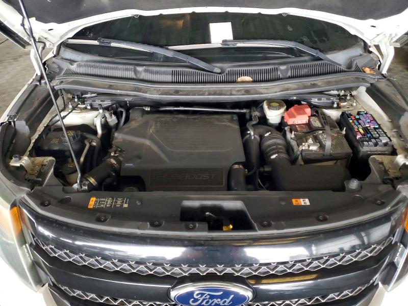 Photo 12 from auction – 2014 FORD EXPLORER S with VIN 1FM5K8GT7EGB84751