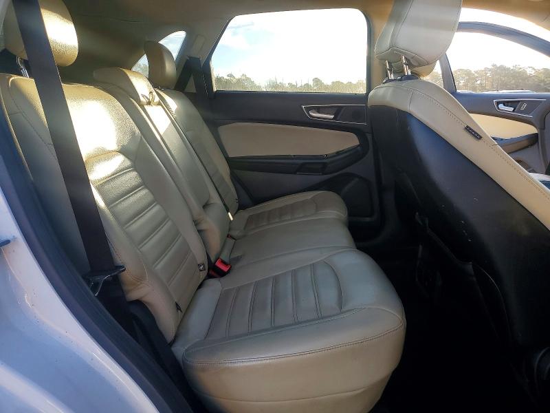 Photo 11 from auction – 2020 FORD EDGE SEL with VIN 2FMPK3J92LBB31159