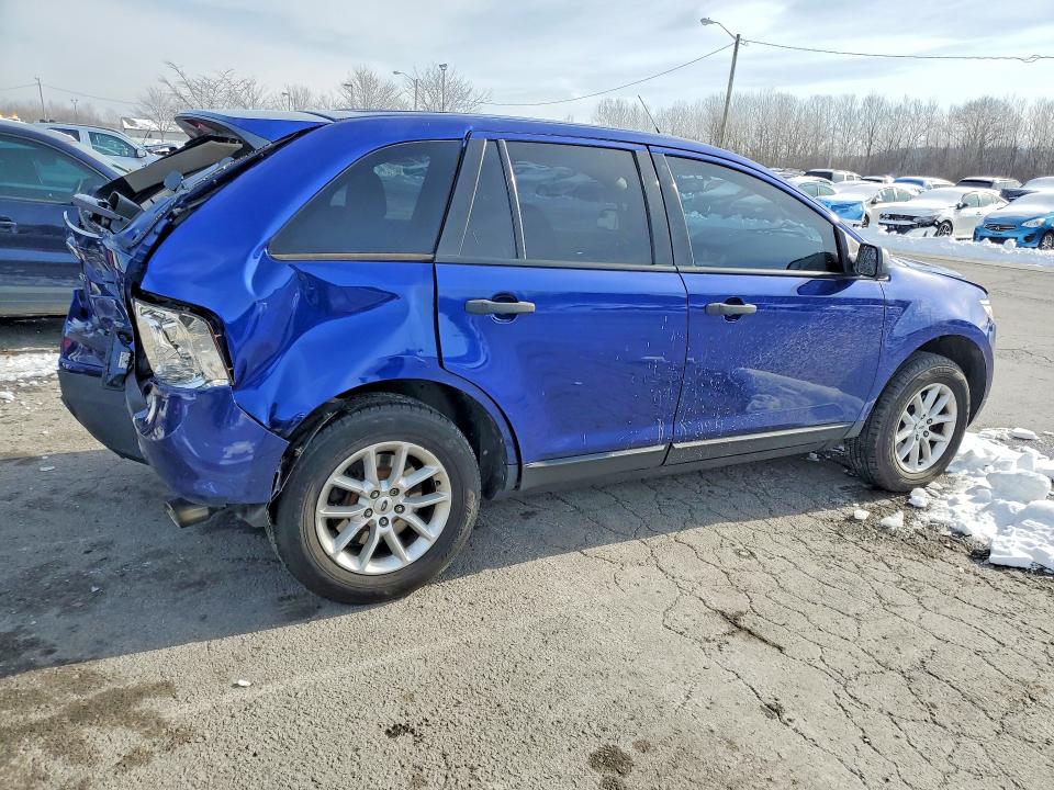 Photo 3 from auction – 2013 FORD EDGE SE with VIN 2FMDK3GC2DBE17438