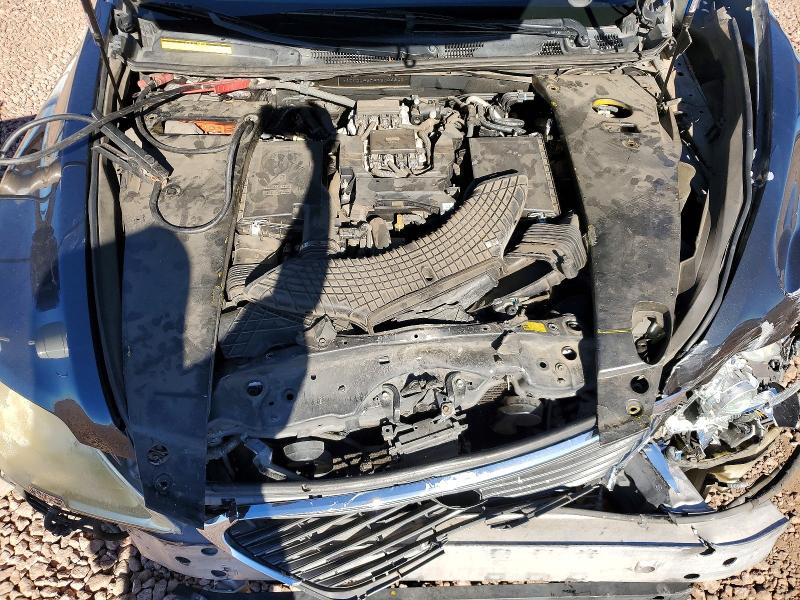 Photo 11 from auction – 2007 LEXUS LS with VIN JTHGL46F475006842