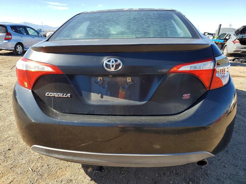 Photo 6 from auction – 2014 TOYOTA COROLLA L with VIN 2T1BURHEXEC002384