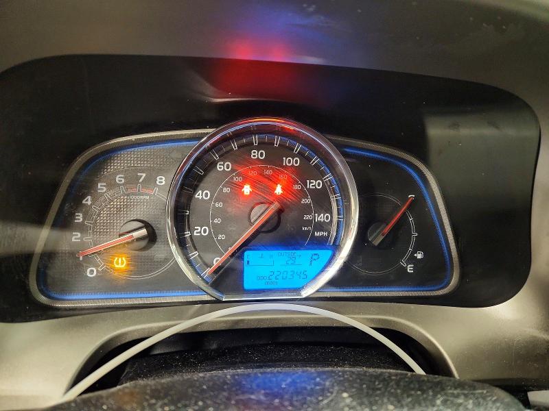 Photo 9 from auction – 2013 TOYOTA RAV4 LIMIT with VIN 2T3DFREV0DW019318