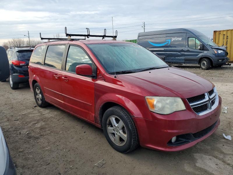 Photo 4 from auction – 2012 DODGE GRAND CARA with VIN 2C4RDGCG8CR361032