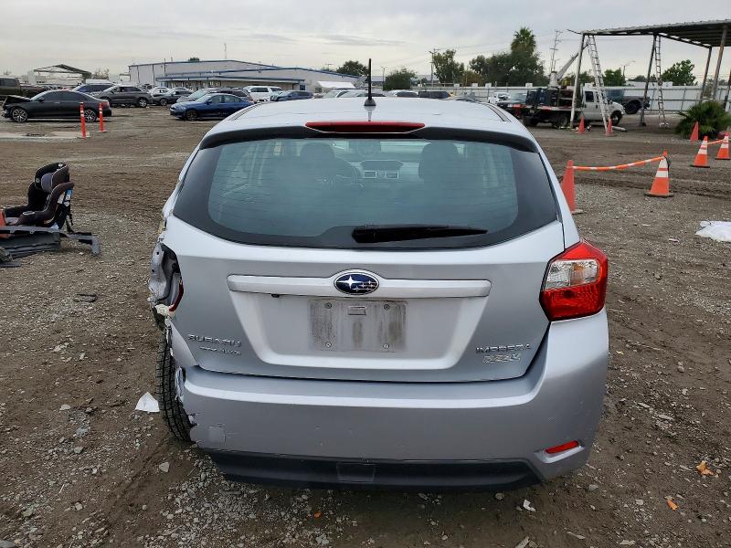 Photo 6 from auction – 2015 SUBARU IMPREZA with VIN JF1GPAA65FH302287