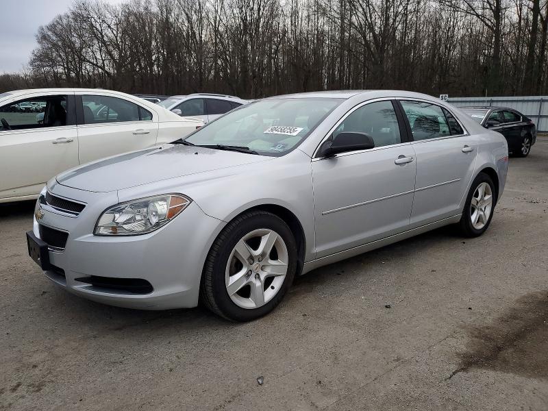 CHEVROLET MALIBU LS 2012 مع رقم تعريف المركبة 1G1ZB5E09CF112782 - صورة من المزاد