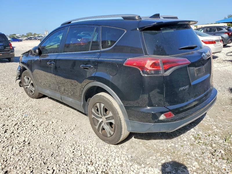 Photo 2 from auction – 2018 TOYOTA RAV4 with VIN 2T3ZFREV8JW430581
