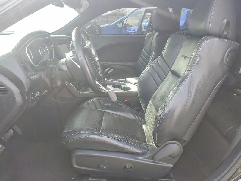 Photo 7 from auction – 2016 DODGE CHALLENGER with VIN 2C3CDZDJ7GH137603
