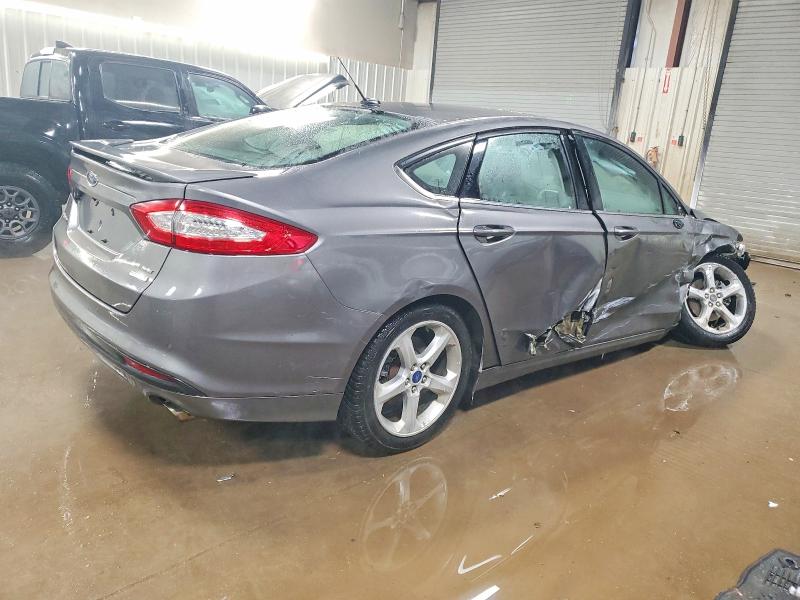 Photo 3 from auction – 2014 FORD FUSION SE with VIN 3FA6P0HR7ER219012