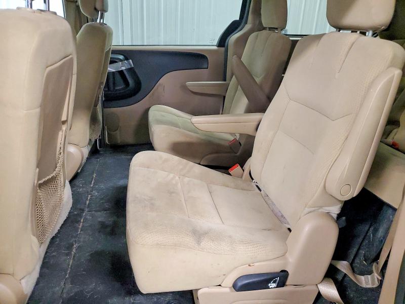 Photo 11 from auction – 2016 DODGE GRAND CARAVAN with VIN 2C4RDGCG5GR311386