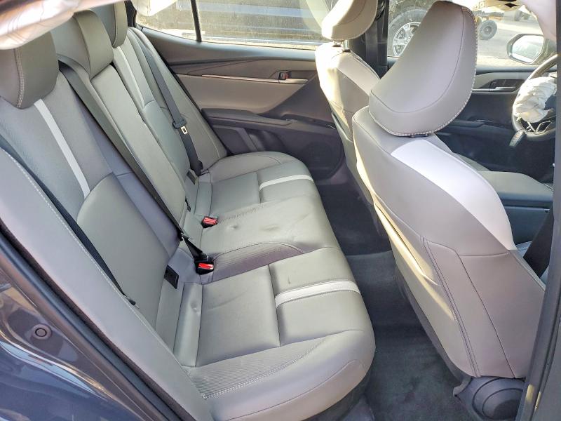 Photo 10 from auction – 2025 TOYOTA CAMRY with VIN 4T1DAACK8SU543380
