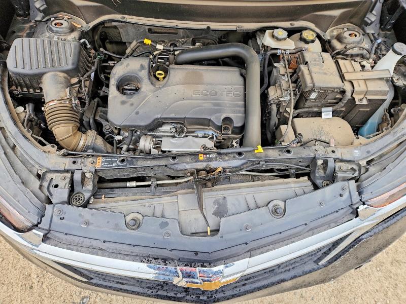 Photo 11 from auction – 2023 CHEVROLET EQUINOX LS with VIN 3GNAXHEG7PL153290