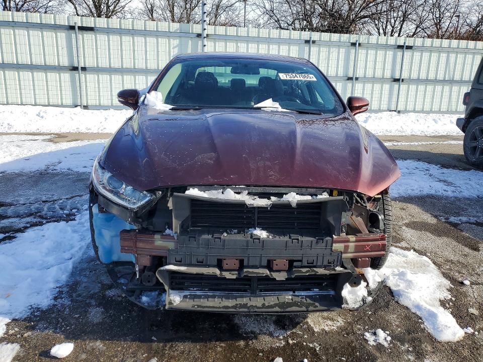Photo 5 from auction – 2015 FORD FUSION SE with VIN 3FA6P0HDXFR204283