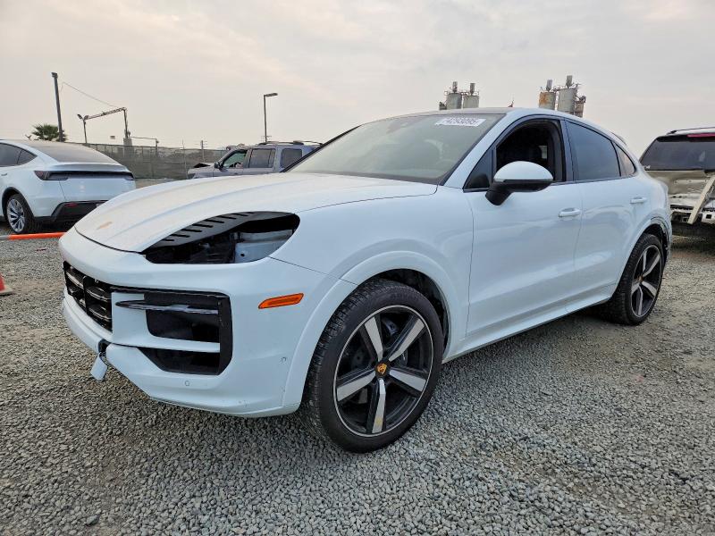 PORSCHE CAYENNE 2024 with VIN WP1BA2AY5RDA51083 - Photo from auction