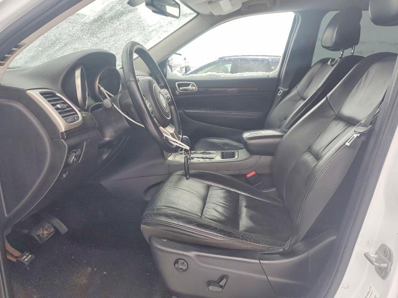 Photo 7 from auction – 2013 JEEP GRAND CHER with VIN 1C4RJFAG0DC609760