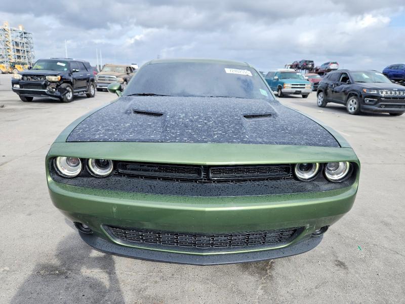 Photo 5 from auction – 2022 DODGE CHALLENGER with VIN 2C3CDZAG1NH109057