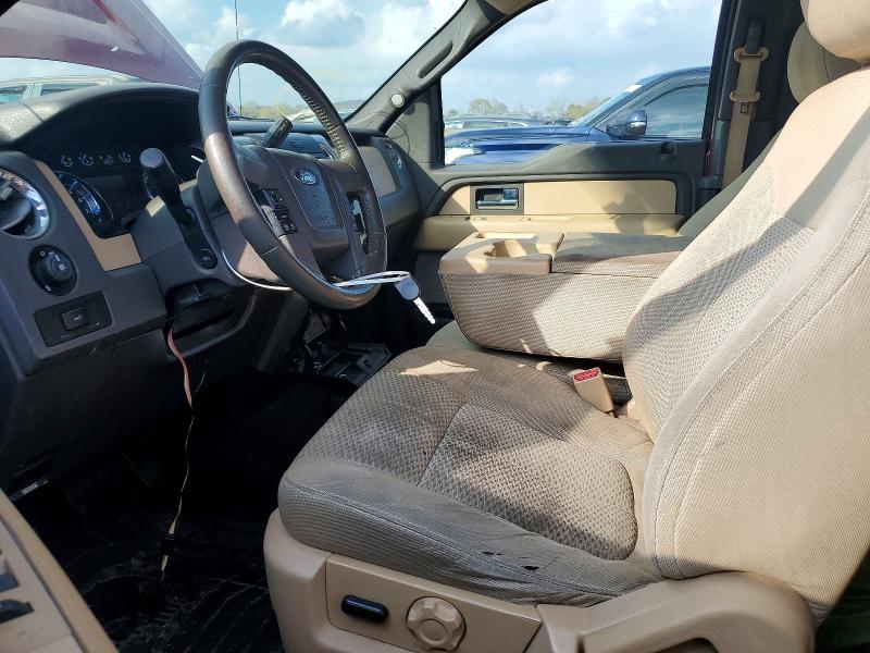 Photo 7 from auction – 2014 FORD F150 SUPER with VIN 1FTFX1EF3EFA46760