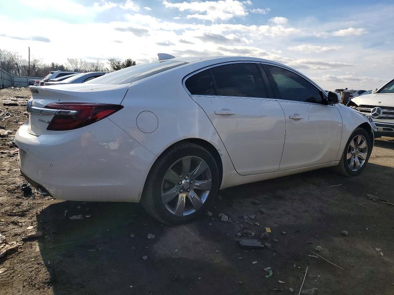 Photo 3 from auction – 2015 BUICK REGAL PREM with VIN 2G4GN5EX8F9146630