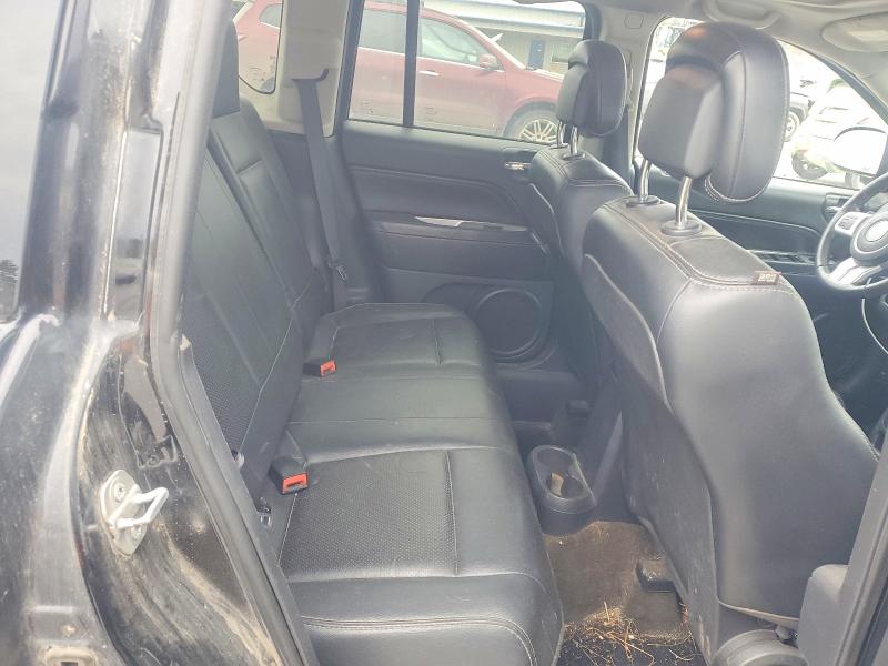 Photo 10 from auction – 2016 JEEP COMPASS with VIN 1C4NJDEB0GD653645