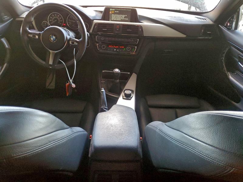 Photo 8 from auction – 2014 BMW 435 I with VIN WBA3R1C58EF774336