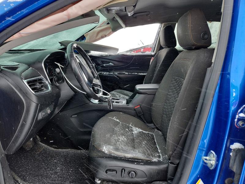 Photo 7 from auction – 2019 CHEVROLET EQUINOX with VIN 3GNAXKEV5KS573222