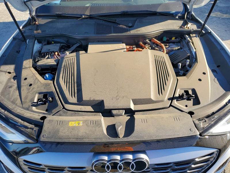 Photo 12 from auction – 2024 AUDI Q8 E-TRON with VIN WA1CAAGE3RB028307