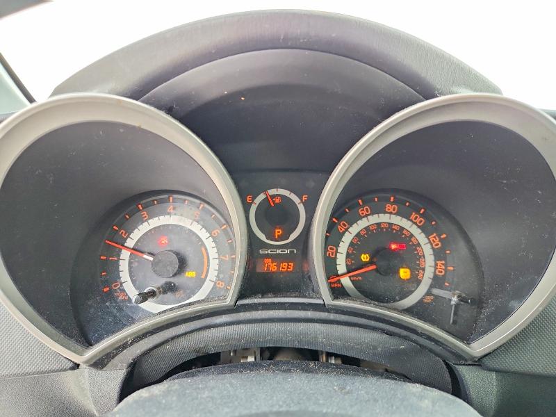 Photo 9 from auction – 2013 TOYOTA SCION TC with VIN JTKJF5C72D3046421