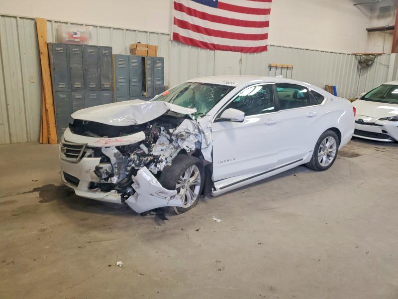 CHEVROLET IMPALA 2015 with VIN 2G1125S39F9223454 - Photo from auction