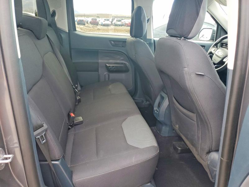 Photo 10 from auction – 2022 FORD MAVERICK X with VIN 3FTTW8E94NRB05813