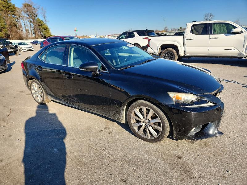 Photo 4 from auction – 2014 LEXUS IS 250 with VIN JTHBF1D20E5036174