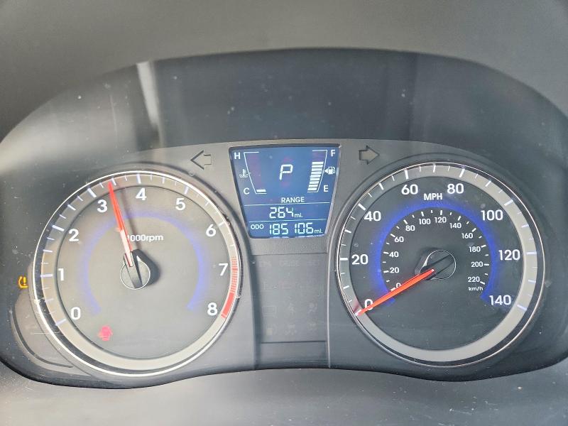 Photo 9 from auction – 2013 HYUNDAI ACCENT GLS with VIN KMHCU4AE0DU581965