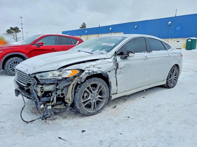 Photo 1 from auction – 2014 FORD FUSION with VIN 3FA6P0K9XER148672