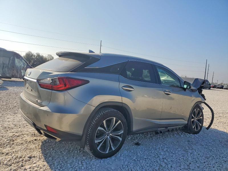 Photo 3 from auction – 2022 LEXUS RX 350 with VIN 2T2HZMAA2NC236648